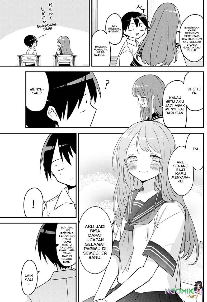 Kubo-san wa Boku (Mobu) wo Yurusanai Chapter 104 Gambar 6